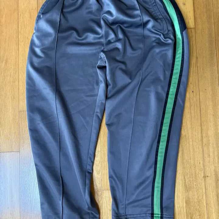 [BUNJANG] Korean Army Old Style Combat Trousers (Jjam-bok) - Size 115S / 육군 구형 생활복(짬복) 긴바지