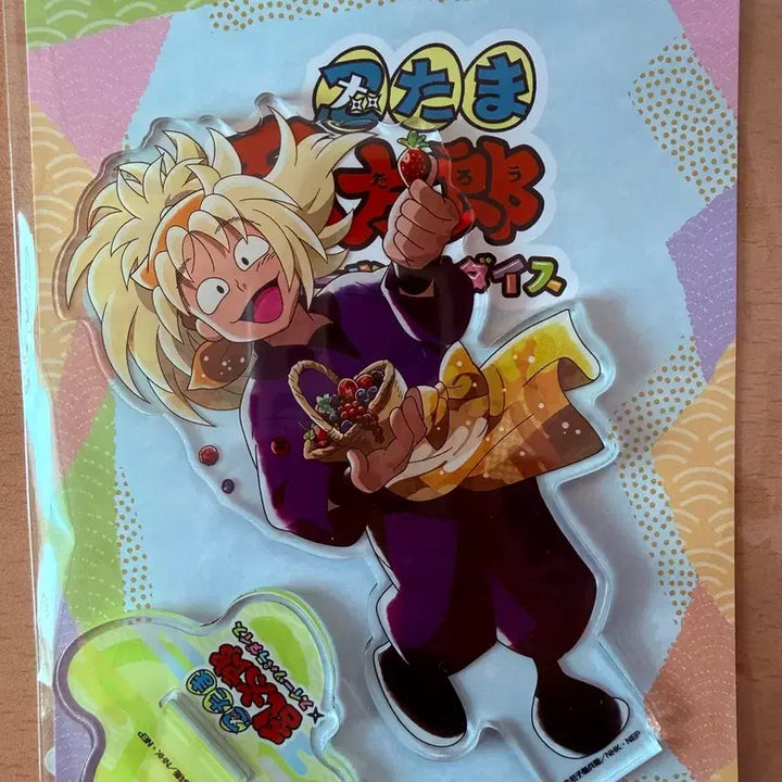 [BUNJANG] Nintama Rantaro Suipara Takamaru Saito / 닌타마 스이파라 사이토 타카마루