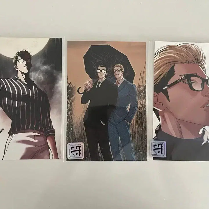[SOLD OUT] 김준구엽서일괄