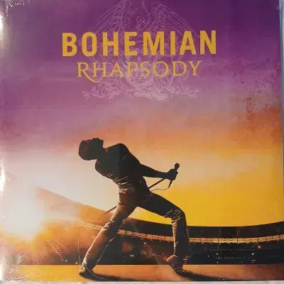 [BUNJANG] Queen Bohemian Rhapsody Vinyl Record / [미개봉엘피] Queen  Bohemian Rhapsody