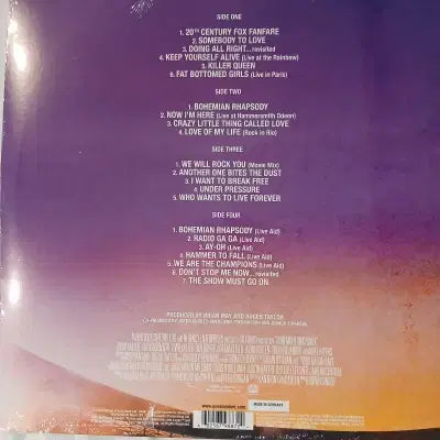 [BUNJANG] Queen Bohemian Rhapsody Vinyl Record / [미개봉엘피] Queen  Bohemian Rhapsody