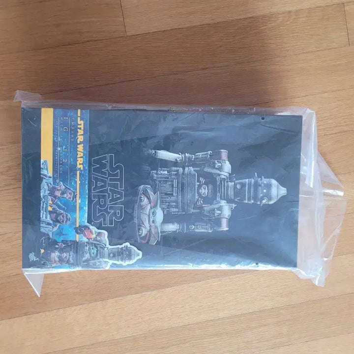 [BUNJANG] Hot Toys IG-12 Deluxe Set / 핫토이 IG-12 디럭스 합본