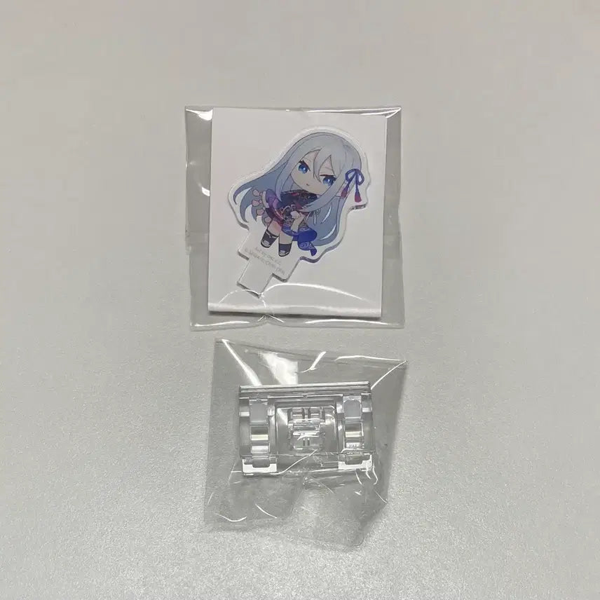 [BUNJANG] Project Sekai 4th Anniversary SD Acrylic Stand Yoasagi Kanade / 프세카 세카라이 4주년 sd 아크릴 요이사키 카나데 니고