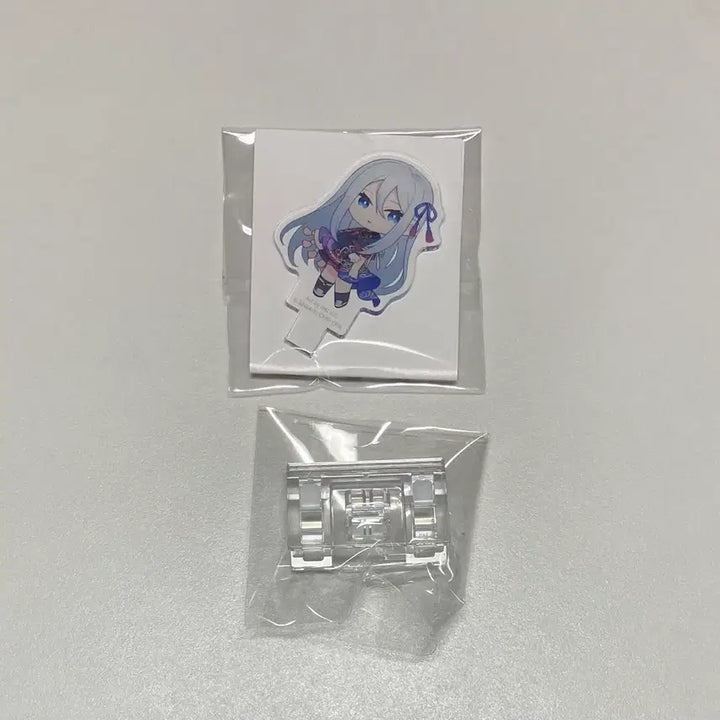 [BUNJANG] Project Sekai 4th Anniversary SD Acrylic Stand Yoasagi Kanade / 프세카 세카라이 4주년 sd 아크릴 요이사키 카나데 니고