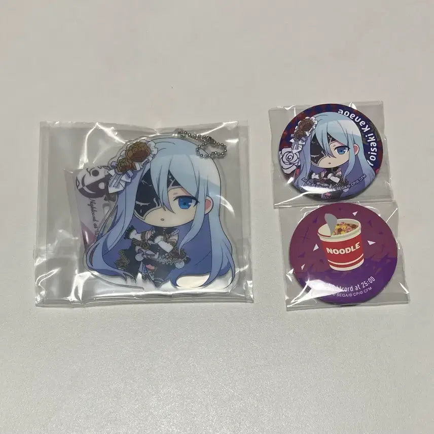[BUNJANG] Project Sekai Yoisaki Kanade Acrylic Stand / 프세카 쿠지 아크릴스탠드 요이사키 카나데 니고
