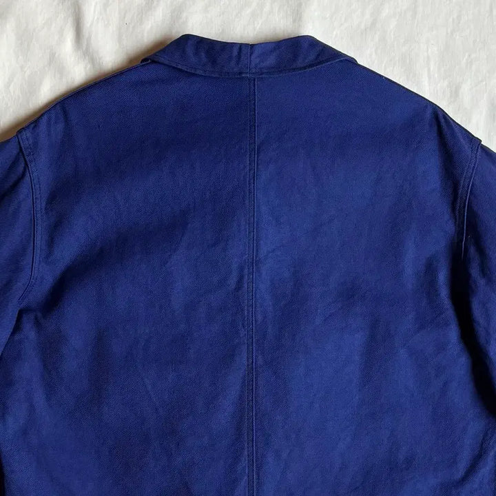 [SOLD OUT] [48] 데드스탁 60s Adolphe Lafont 프렌치 워크 자켓