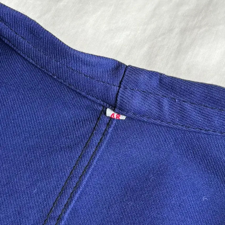 [SOLD OUT] [48] 데드스탁 60s Adolphe Lafont 프렌치 워크 자켓
