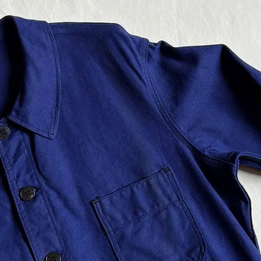 [SOLD OUT] [48] 데드스탁 60s Adolphe Lafont 프렌치 워크 자켓