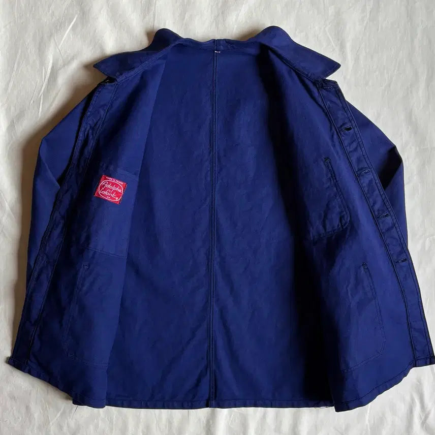 [SOLD OUT] [48] 데드스탁 60s Adolphe Lafont 프렌치 워크 자켓