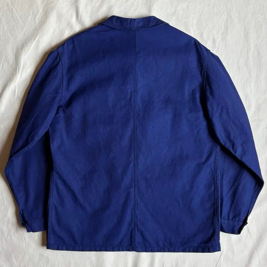 [SOLD OUT] [48] 데드스탁 60s Adolphe Lafont 프렌치 워크 자켓