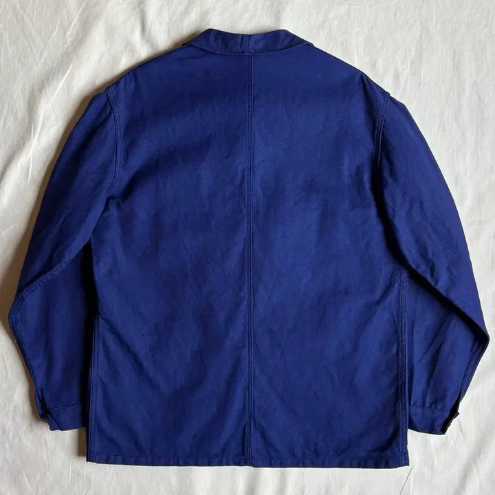 [SOLD OUT] [48] 데드스탁 60s Adolphe Lafont 프렌치 워크 자켓