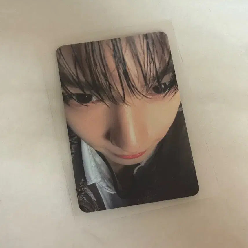 [BUNJANG] Choi Lip Woo Ketapo POB Photocard / 최립우 케타포 미공포 특전