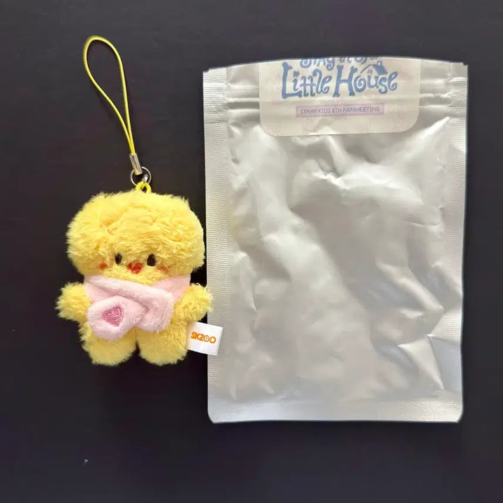 [SOLD OUT] SKZ 스트레이키즈 필릭스 마이크로 스키주 뽁아리 오리지널
