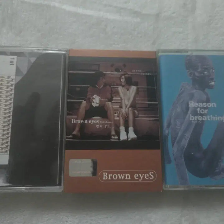 [BUNJANG] Various Korean Artist Cassette Tapes / 카세트 테입 개별문의