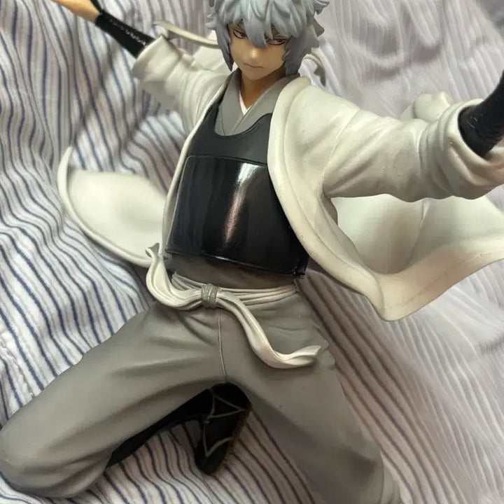 [BUNJANG] Gintama Sakata Kintoki Figure / 은혼 사카타 킨토키 g.e.m 백야차 피규어
