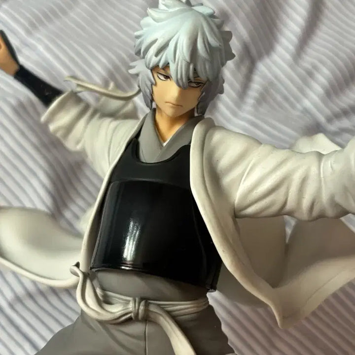 [BUNJANG] Gintama Sakata Kintoki Figure / 은혼 사카타 킨토키 g.e.m 백야차 피규어
