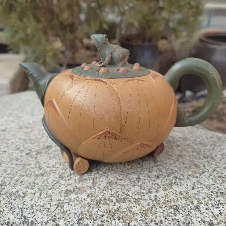 [BUNJANG] Chinese Zisha Teapot / 중국도자기 자사주자