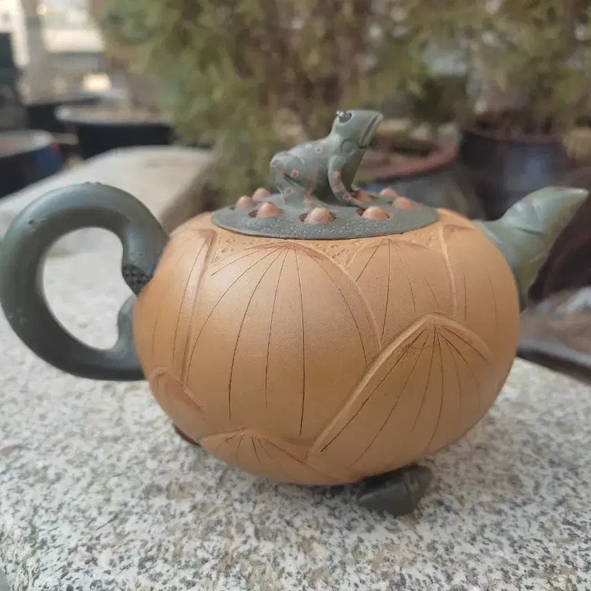 [BUNJANG] Chinese Zisha Teapot / 중국도자기 자사주자
