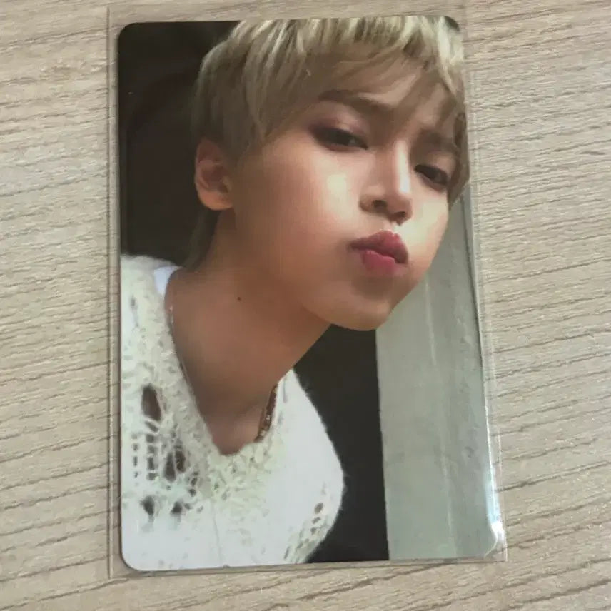 [BUNJANG] Jang Han Eum Daydream Photocard / 장한음 데이드림 앨범포카