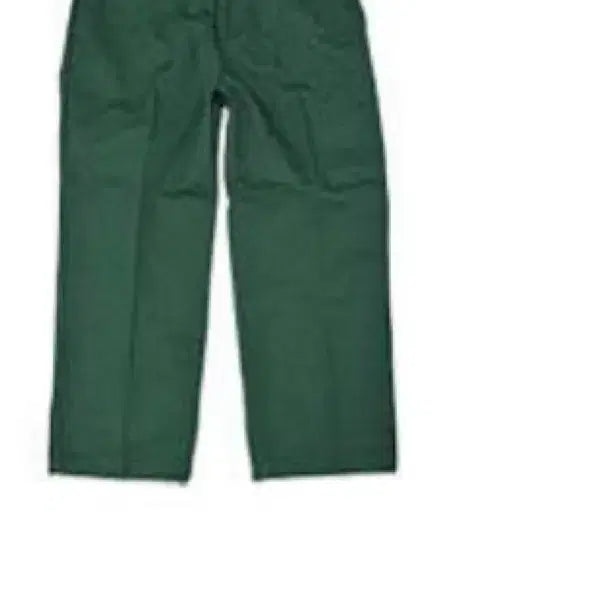 [BUNJANG] Stussy Work Pants Green / Stussy 워크 팬츠 33 그린