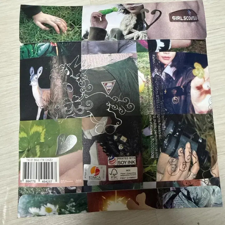 [BUNJANG] Hatz to Hearts The Chase Signed CD / 하츠투하츠 1집 사인 앨범