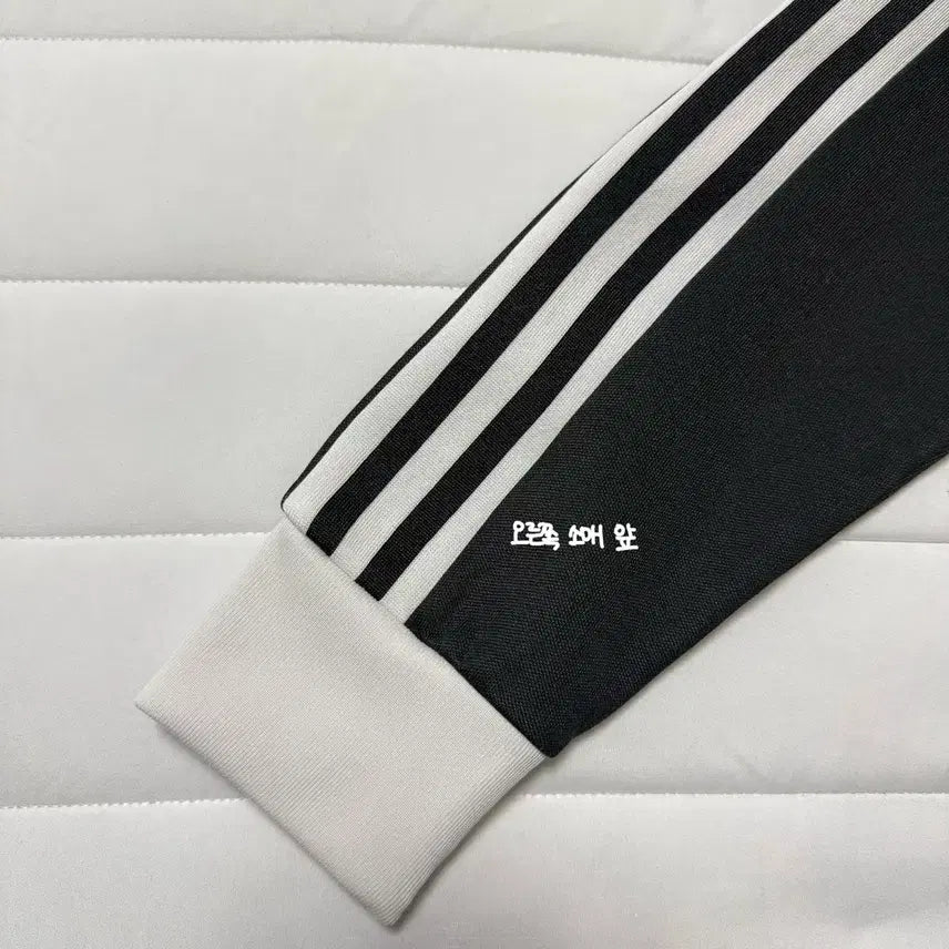 [BUNJANG] Adidas Beckenbauer Track Top Black IW3174 / 아디다스 베켄바우어 트랙탑