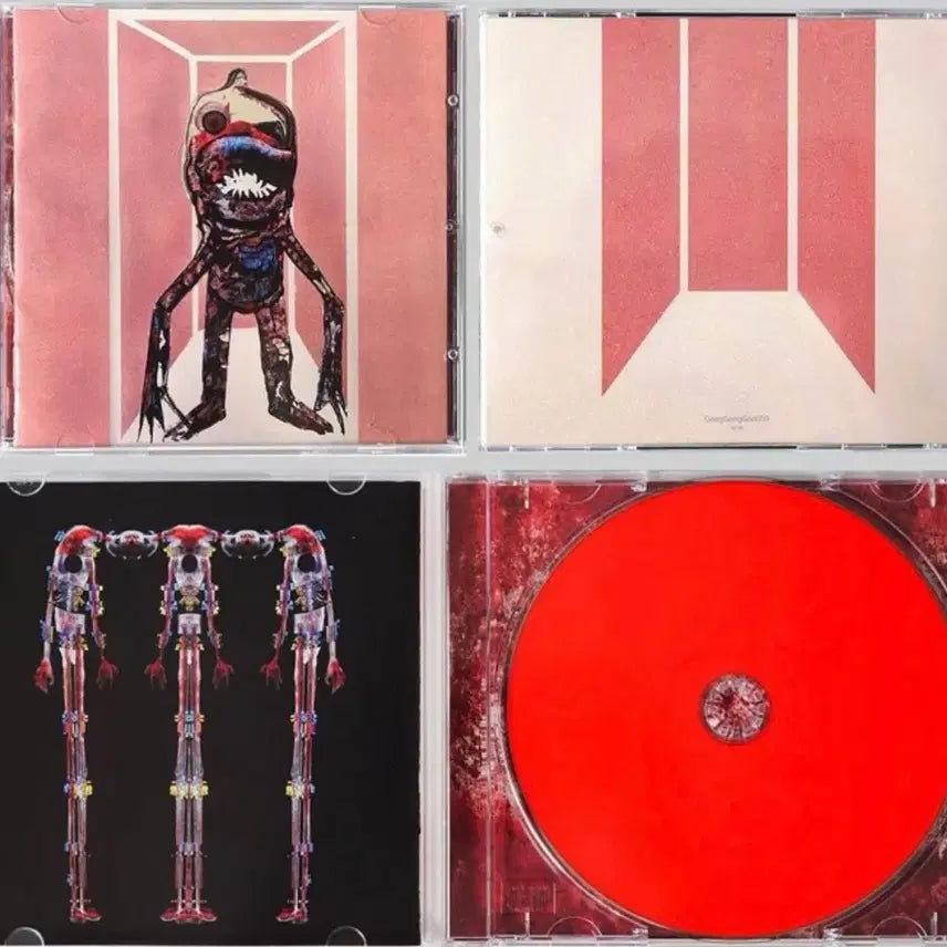 [BUNJANG] Gonggonggu CD Sealed New Product / 공공구 cd 미개봉 새상품