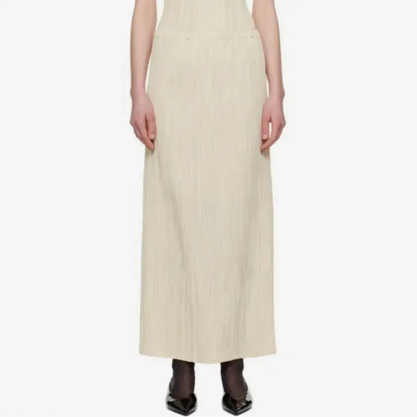 [SOLD OUT] le17septembre freya 베이지 스커트
