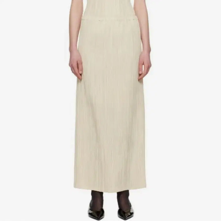 [SOLD OUT] le17septembre freya 베이지 스커트