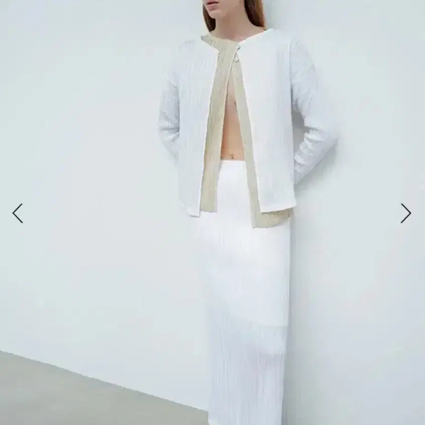 [SOLD OUT] le17septembre freya 베이지 스커트