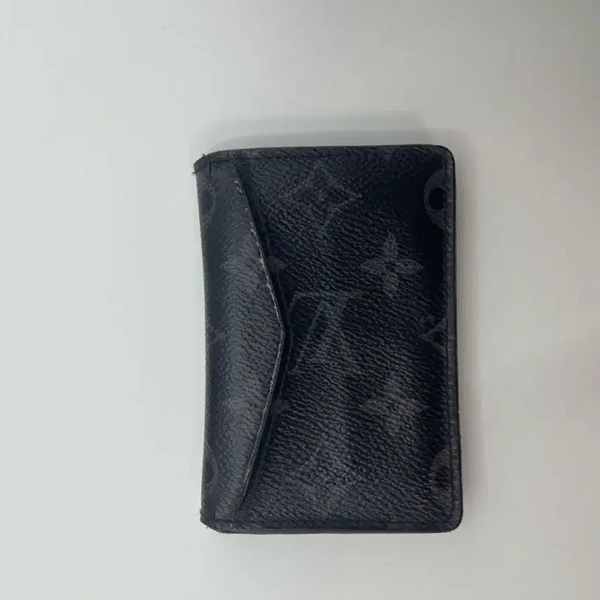 [BUNJANG] Louis Vuitton Eclipse Pocket Organizer Card Wallet / 루이비통 이클립스 포켓 오거나이저 카드지갑