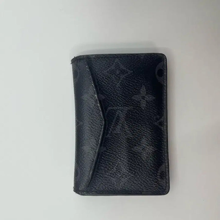 [BUNJANG] Louis Vuitton Eclipse Pocket Organizer Card Wallet / 루이비통 이클립스 포켓 오거나이저 카드지갑