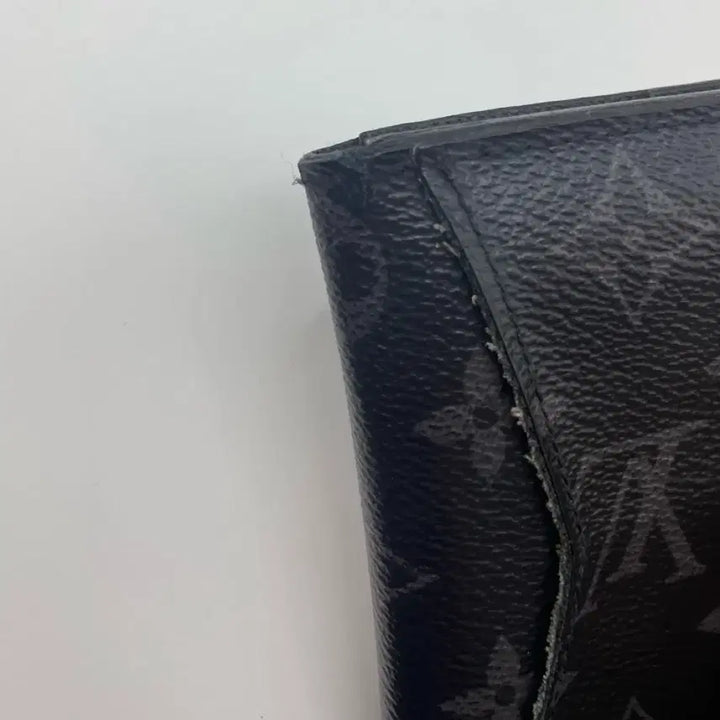 [BUNJANG] Louis Vuitton Eclipse Pocket Organizer Card Wallet / 루이비통 이클립스 포켓 오거나이저 카드지갑