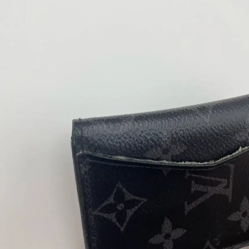 [BUNJANG] Louis Vuitton Eclipse Pocket Organizer Card Wallet / 루이비통 이클립스 포켓 오거나이저 카드지갑
