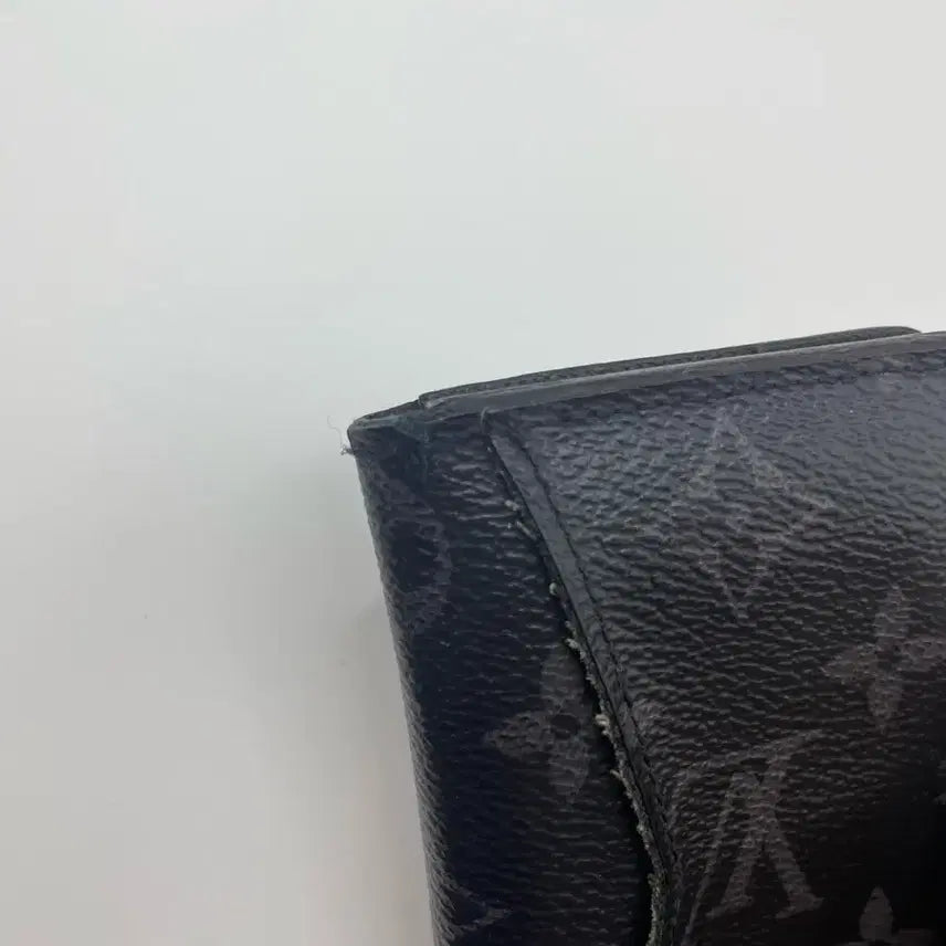 [BUNJANG] Louis Vuitton Eclipse Pocket Organizer Card Wallet / 루이비통 이클립스 포켓 오거나이저 카드지갑