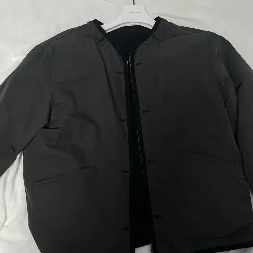 [BUNJANG] Gonak Reversible Liner Jacket Mud (M) Size / 고낙 리버시블 라이너 자켓 머드 2(m)사이즈 fw