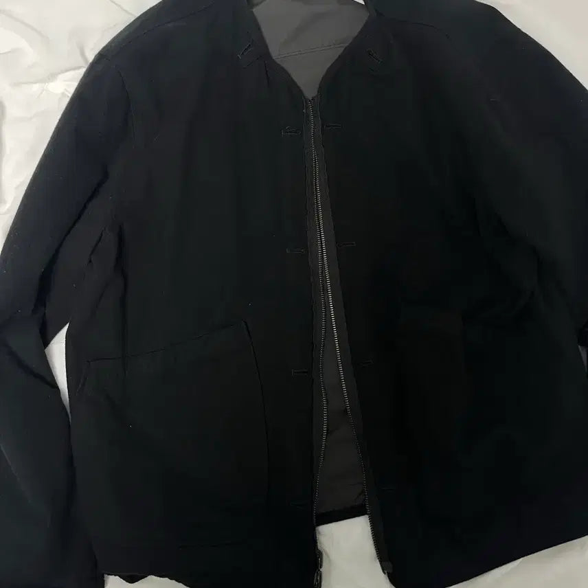 [BUNJANG] Gonak Reversible Liner Jacket Mud (M) Size / 고낙 리버시블 라이너 자켓 머드 2(m)사이즈 fw