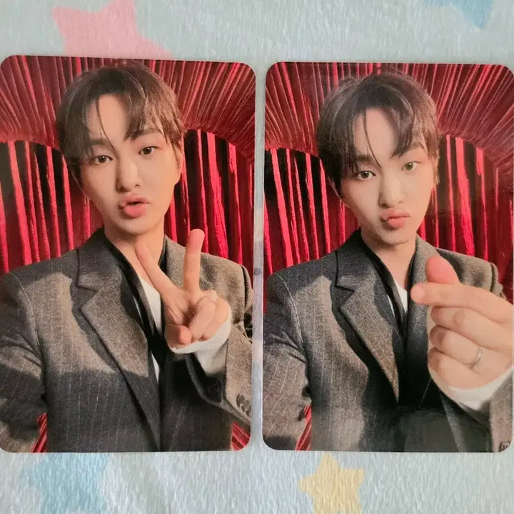 [BUNJANG] Onew Tough Love Apple Special Photobooth Photocard Set / 온유 터프러브(Tough Love) 애플 스폐셜 포토부스  포토카드 세트