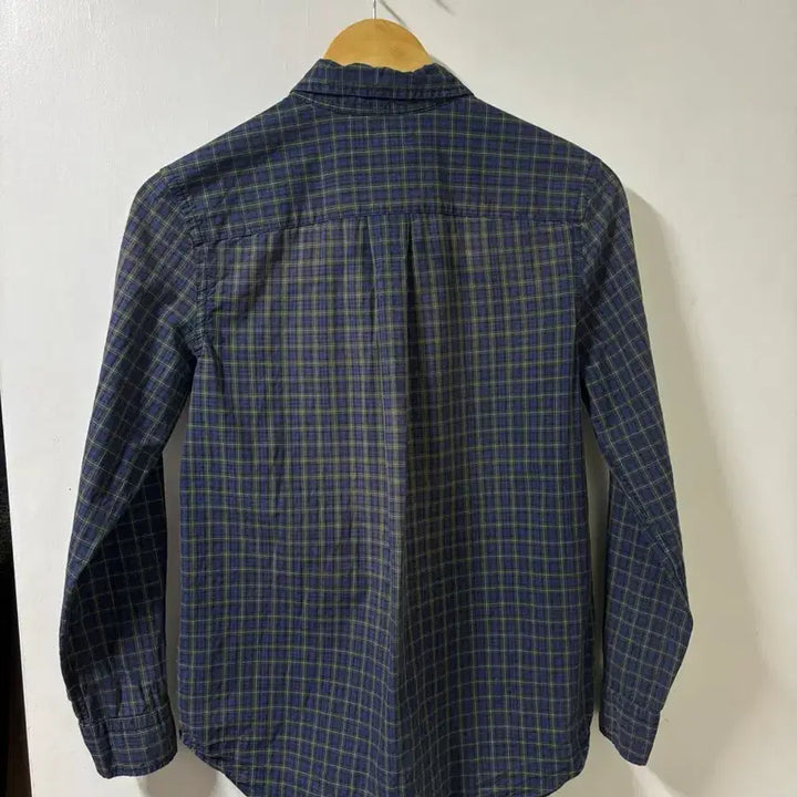 [BUNJANG] Polo Ralph Lauren Checked Shirt / 폴로 랄프로렌 체크 셔츠 남방