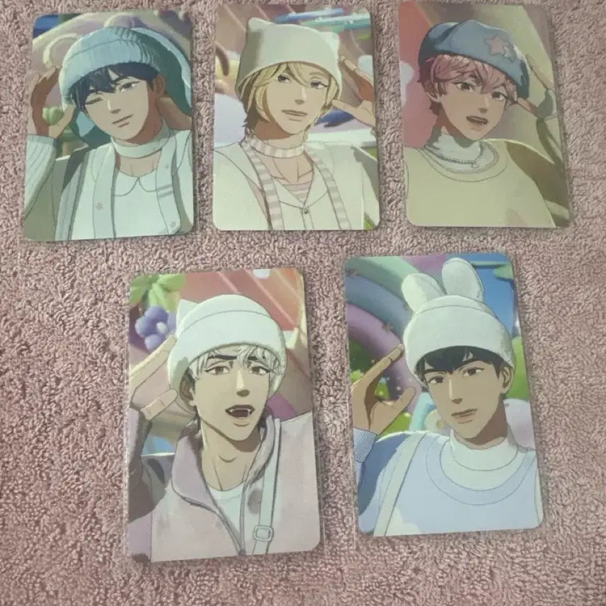 [BUNJANG] KPOOP Ktown4u POB Bundle Set / 플뿌 케타포 일괄