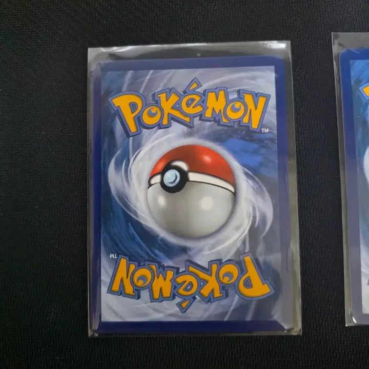 [BUNJANG] Pokemon Cards Supporter North American Version Bundle Set / 포켓몬 카드 서포터 북미판 3장 일괄 판매합니다.