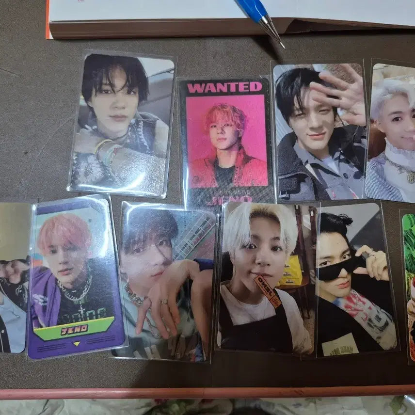 [BUNJANG] NCT Dream Jeno Photocard / 엔시티드림 제노 포카 양도