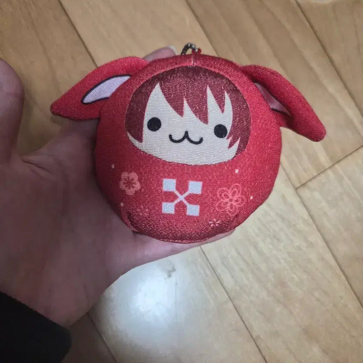 [BUNJANG] Idolish7 Riku Usadamura Kinako Rabbit Plush Doll / 아이나나 리쿠 우사다무라 키나코 토끼 인형