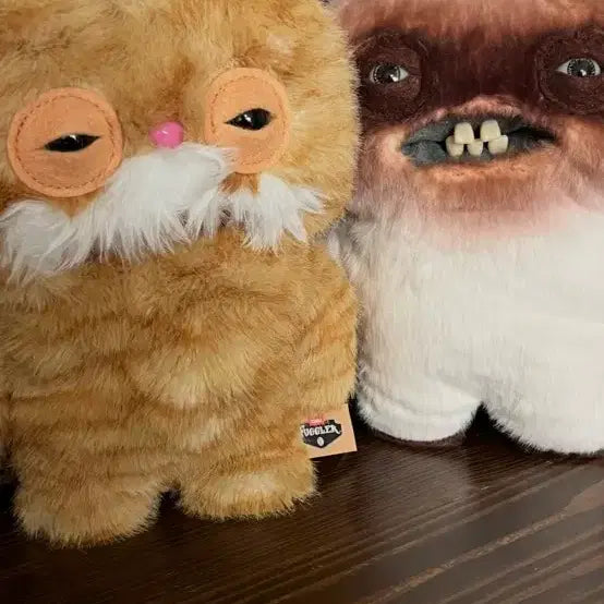 [BUNJANG] Fugglers Alley Cats Yopper Cat Toy / 퍼글러 앨리캣츠  요퍼만 남음