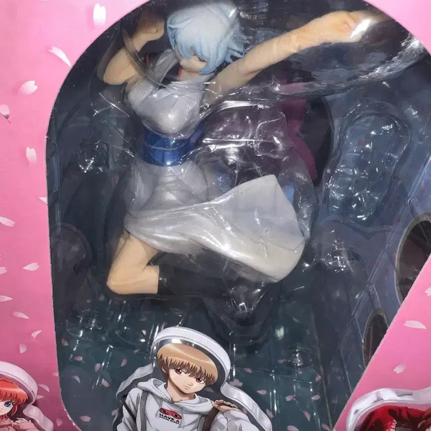 [BUNJANG] Gintama Gintoki Figure Gem / 에눌 가능) 은혼 긴토키 긴코 피규어 gem