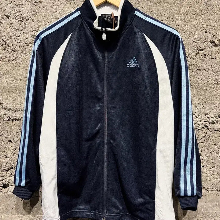 [BUNJANG] Adidas Clima365 Track Top Navy / 시즌 오프 세일! 아디다스 Clima365 트랙탑 / Navy