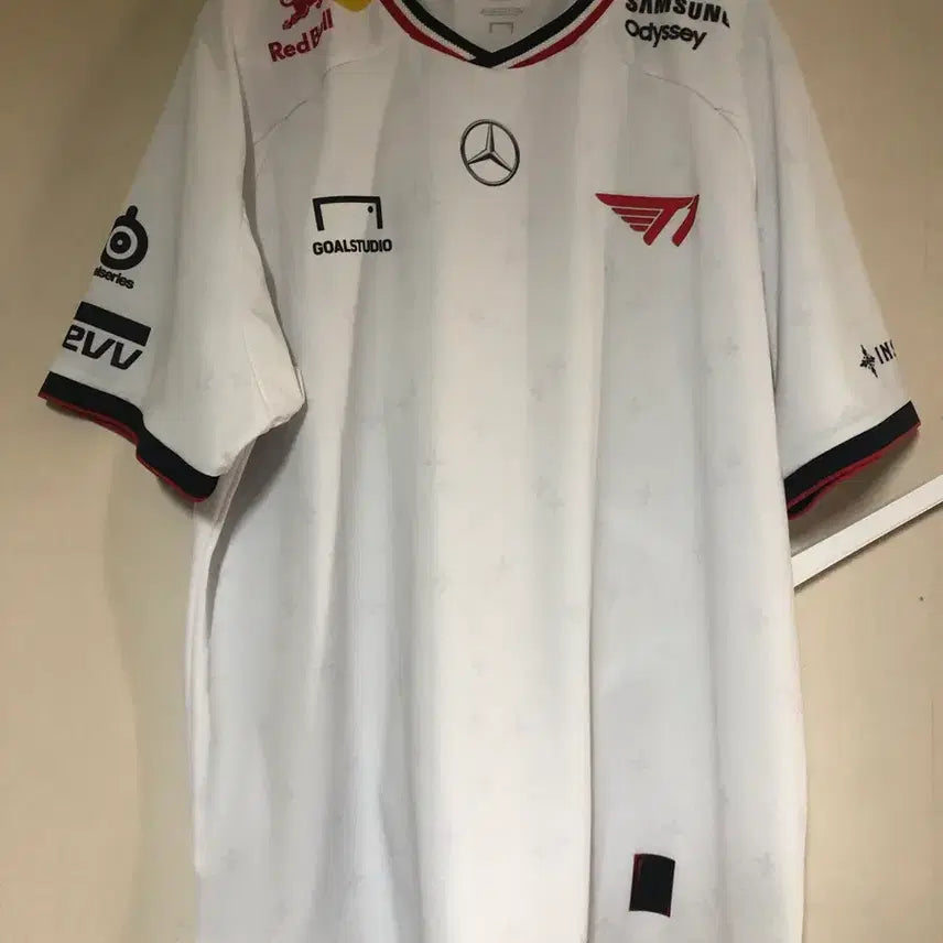 [SOLD OUT] 2XL 티원 유니폼 페이커
