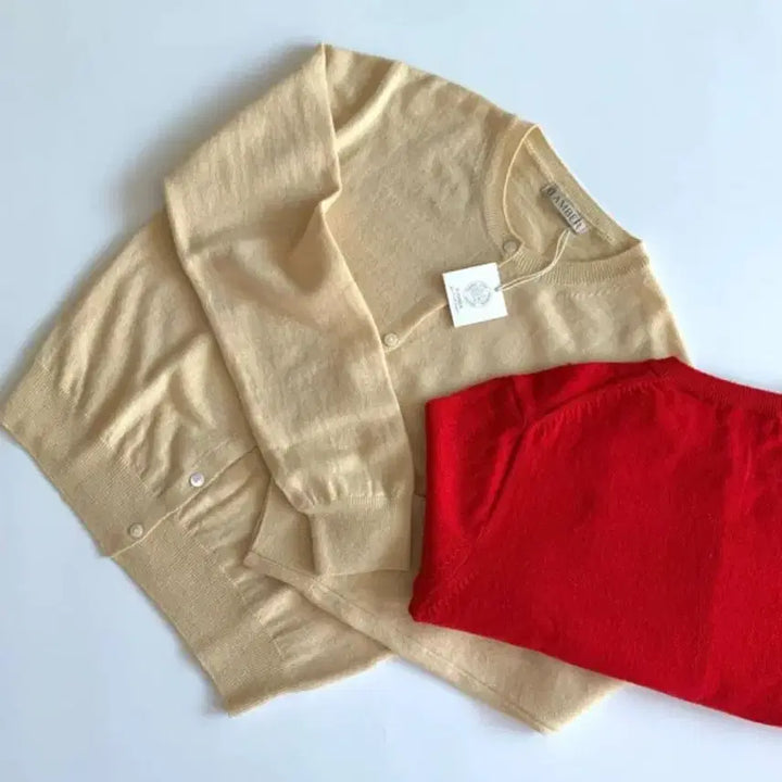 [BUNJANG] D.M.B Butter Knit Sweater / 디엠버 버터 봄니트