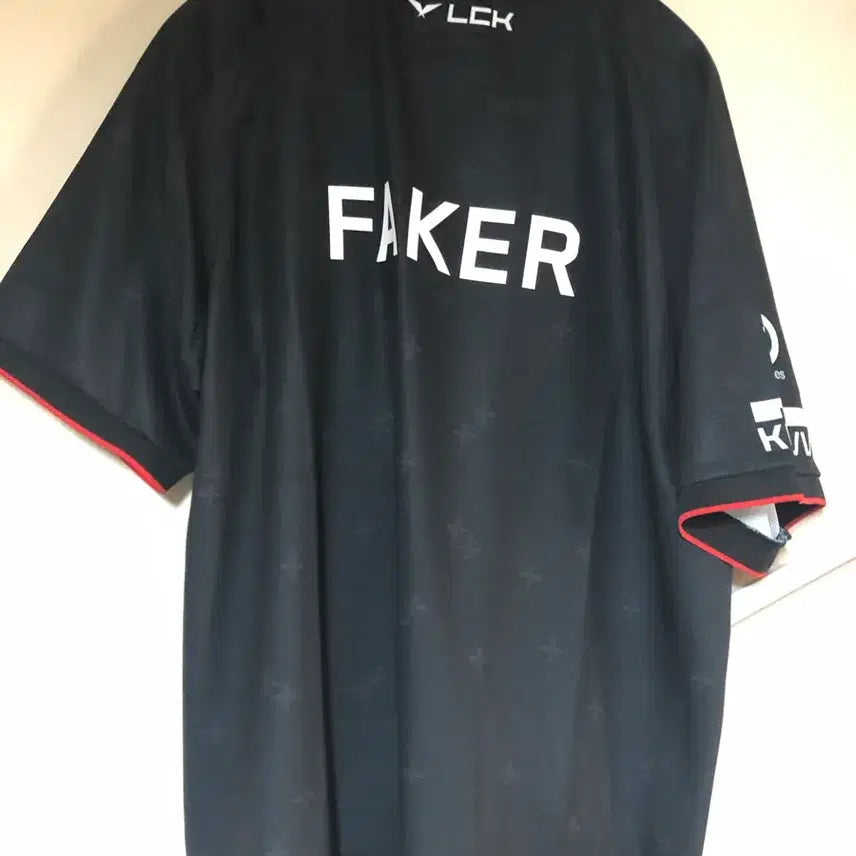 [SOLD OUT] 2XL 티원 유니폼 페이커