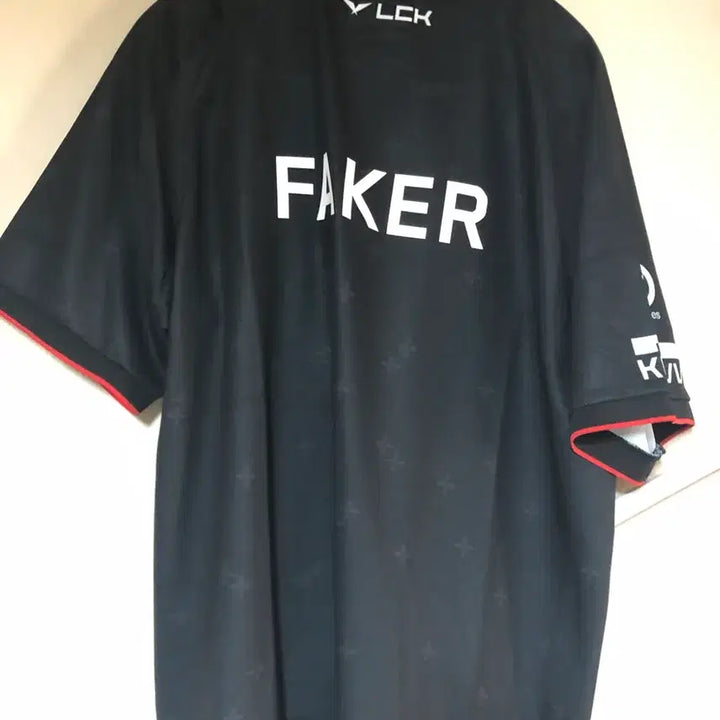 [SOLD OUT] 2XL 티원 유니폼 페이커